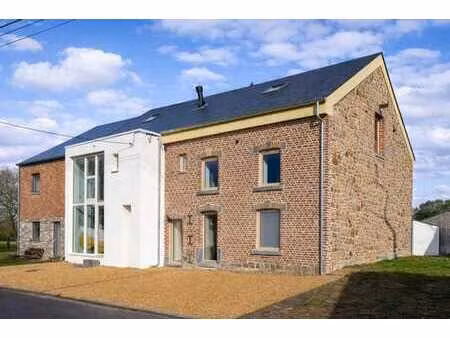 grange transformée de a à z