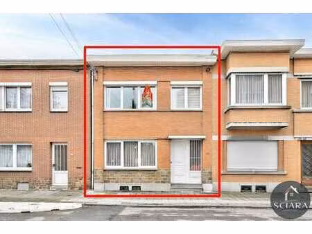 maison 2-3 chambres avec jardin sud – grivegnée