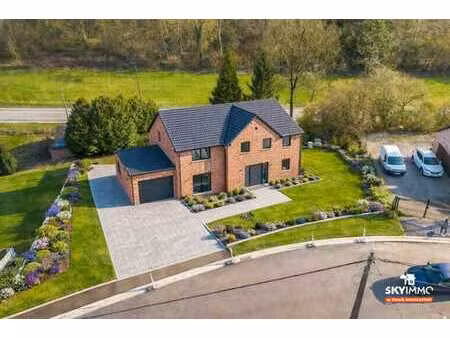 superbe terrain 1260 m² environnement verdoyant