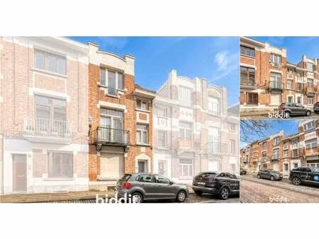 maison en vente publique à rue des flamands 68 jette (vbe06720)