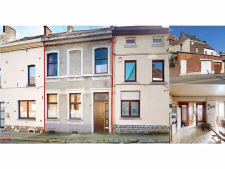 maison à vendre à place de la résistance 9 roux (vbe06721)