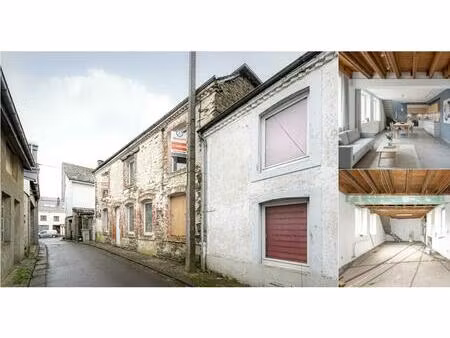 maison à vendre à rue des forgerons 5 habay (vbe06691)