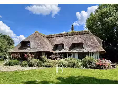 maison de luxe à vendre à anneville-ambourville