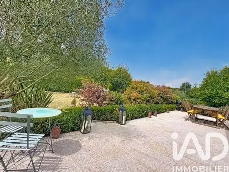 maison d'architecte à vendre à cherisy