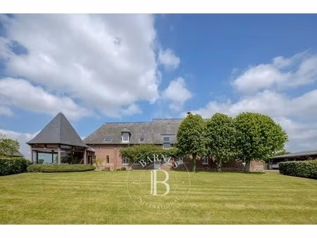 maison de luxe à vendre à forges-les-eaux