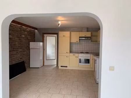 vielsalm centre - appartement 1 ch à louer  peb b