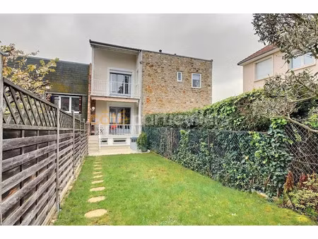 vente maison 6 pièces 140 m² à fontenay-aux-roses (92260)  649 000 €