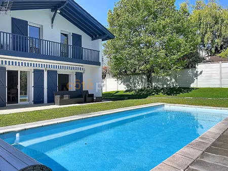 vente maison 6 pièces 150 m² à urrugne (64122)  859 000 €
