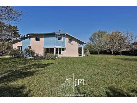 vente villa 6 pièces 170 m² à seignosse (40510)  1 198 000 €