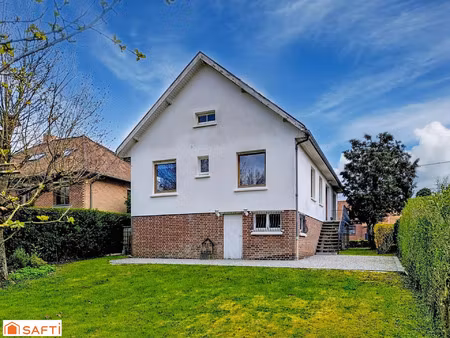 vente maison 5 pièces 129 m² bourghelles (59830)