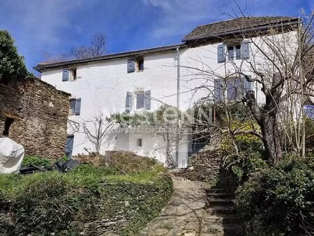 propriété de charme  vue dominante