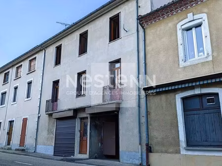 immeuble 2 appartements 2 garages