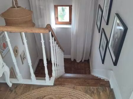 maison 3 chambres 150m² à herve  charme et jardin