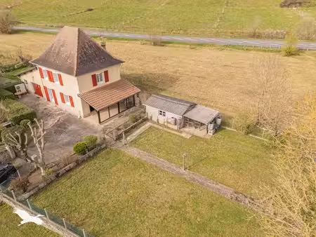 vente maison 5 pièces 89 m² tabaille-usquain (64190)