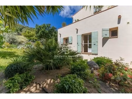 santa reparata - rare - beau t4 avec jardin