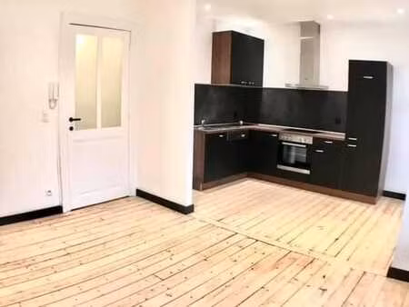 appartement 1ch  epc b  à huy