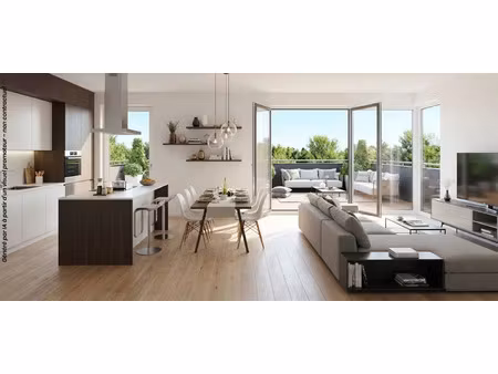 vente programme neuf t3 pièces 60 m² gambsheim (67760)