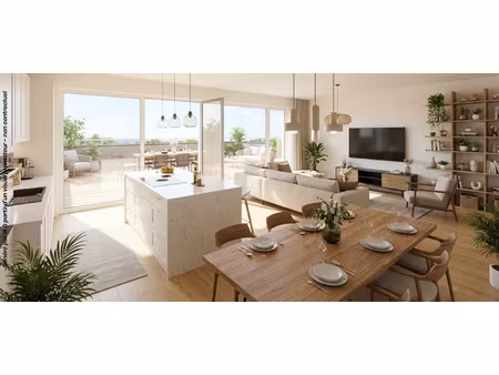 vente programme neuf t3 pièces 60 m² aschbach (67250)