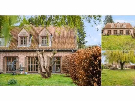 maison à vendre avec garage et terrasse   lessines (rbv63626)