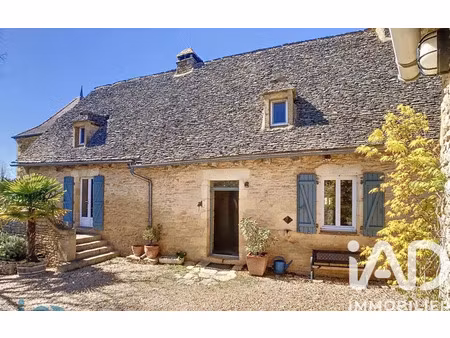 maison de campagne à archignac (24590)