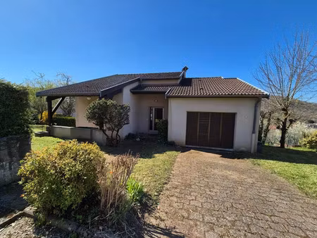 vente maison 5 pièces 138 m² échenoz-la-méline (70000)