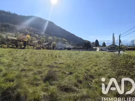terrain à saint-alban-leysse (73230)