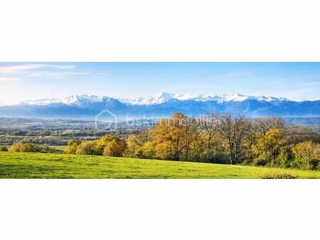 maison récente 190 m² – vue panoramique