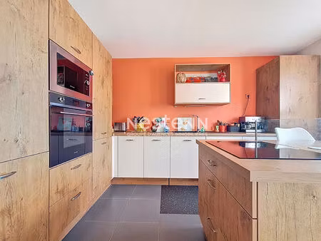 a vendre - roquettes - maison t5 de 109m² avec abri voiture et atelier