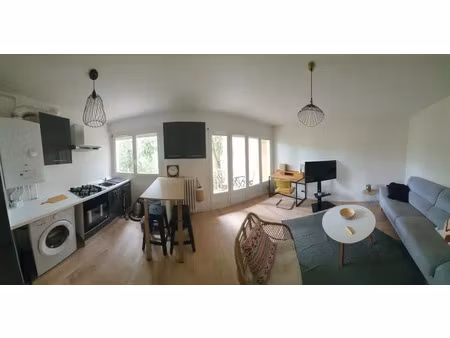 location meublée appartement 2 pièces 37 m² à toulouse (31000)  845 €