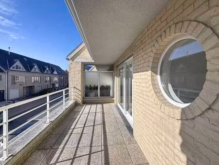 appartement duplex à louer à ostende