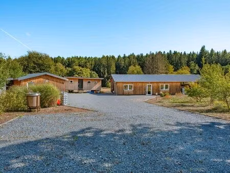 maison à vendre à bovigny € 299.000 (lmxbl) - era b-lux (marche-en-famenne) | zimmo