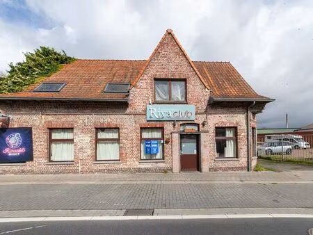 bien professionnel à vendre à dentergem € 265.000 (lmwgu) - verhelst & maes | zimmo
