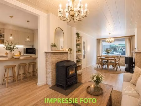 maison à vendre à bornem € 268.000 (lmxcz) - home4you | zimmo