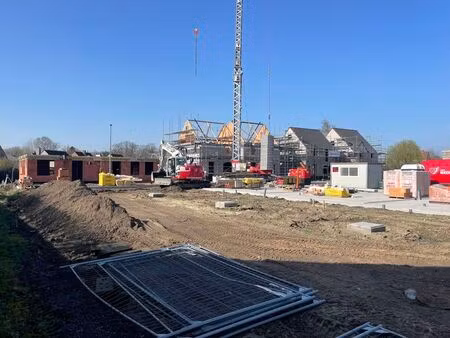 nieuwbouwwoningen zulte à olsene à partir de € 431.023 (100544o) - le clair | zimmo