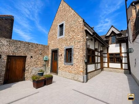 maison à vendre à borgloon € 395.000 (lmx03) - het immohuis | zimmo