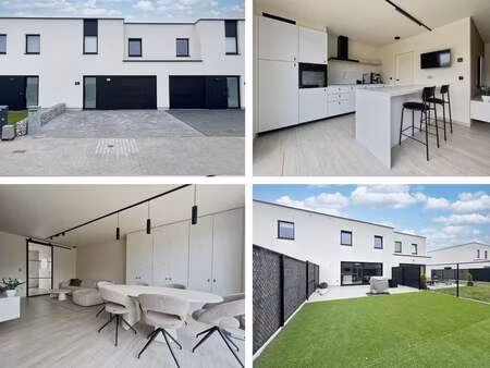 maison à vendre à lombardsijde € 379.000 (lmxdn) - immo gryson torhout | zimmo