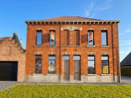 maison à vendre à tiegem € 475.000 (lmxq7) - dewaele - waregem | zimmo