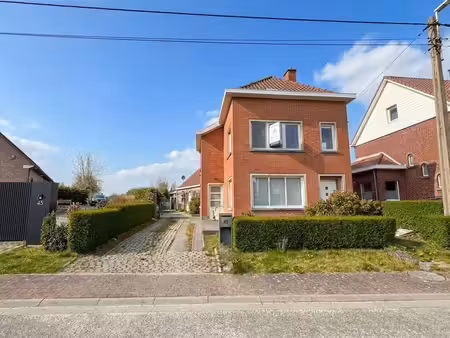 maison à vendre à goeferdinge € 375.000 (lmwhn) - makelaarskantoor de smet bv | zimmo
