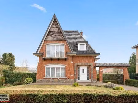 maison à vendre à zichem € 385.000 (lmxbs) - immo persyn | zimmo