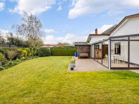 maison à vendre à drongen € 425.000 (lmwgm) - cornelis goeman gent/merelbeke | zimmo