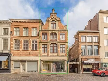 bien professionnel à vendre à mechelen € 479.000 (lmx6x) - bolt immo mechelen | zimmo