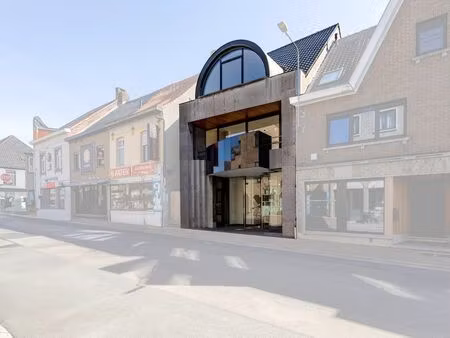 bien professionnel à louer à meulebeke € 825 (lmx0b) - vlaemynck tielt | zimmo