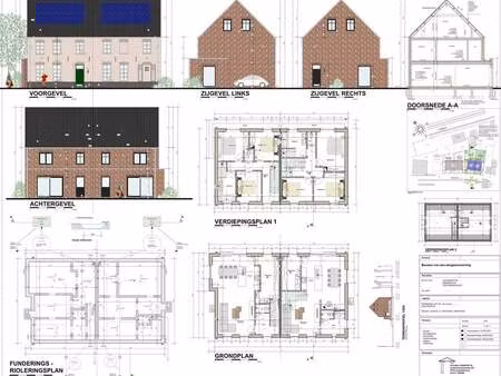 maison à vendre à wortel € 499.500 (lmwsu) | zimmo