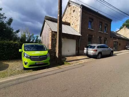 maison trois chambres en parfait état