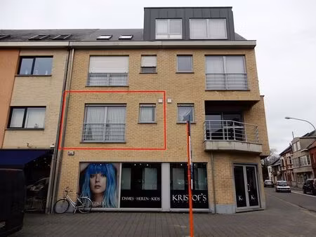 appartement à louer à grobbendonk € 740 (lmwq4) - heylen vastgoed - herentals | zimmo