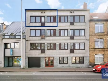 appartement à vendre à stene € 179.000 (lmx71) - immo ter streep | zimmo