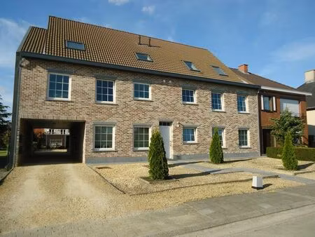 appartement à louer à wichelen € 790 (lmwhb) - | zimmo