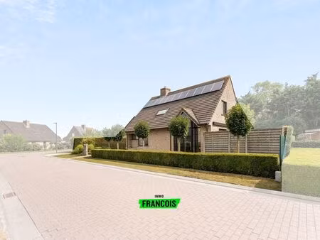 maison à vendre à klemskerke € 599.000 (lmw21) - immo francois - de haan | zimmo