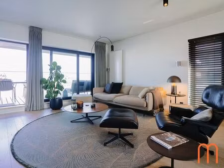 appartement à vendre à oostende € 545.000 (lmy3d) - buro-m vastgoed | zimmo