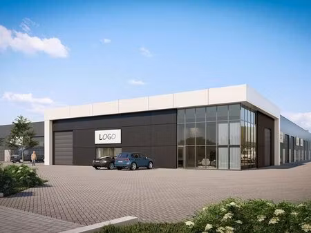 bien professionnel à vendre à kalmthout € 595.000 (lmx80) - mertens vastgoed | zimmo